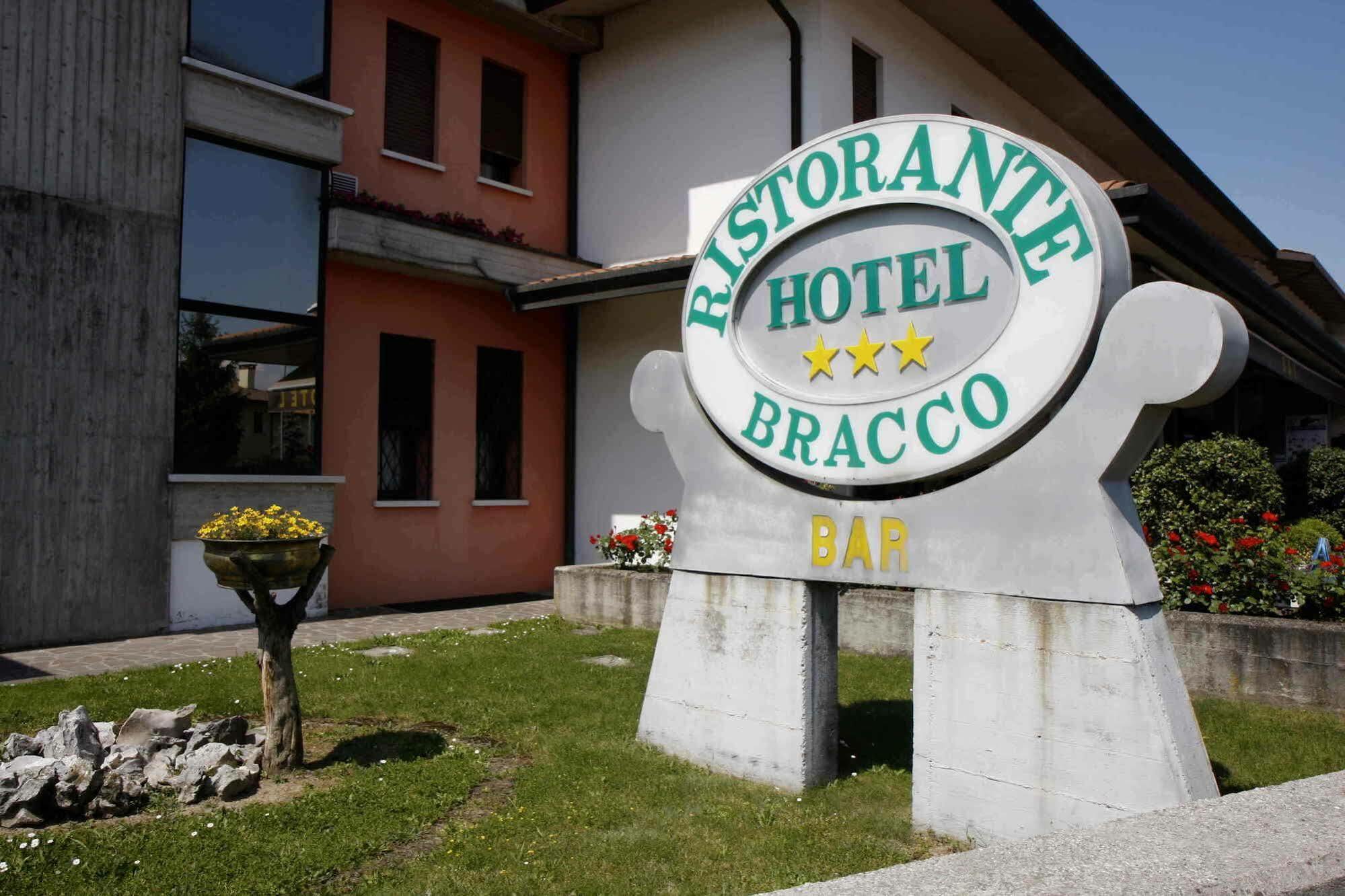 Hotel Bracco Loreggia Экстерьер фото